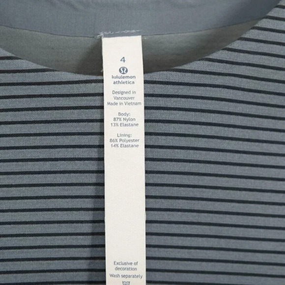 Lululemon Shaped Short Sleeve Sterling  | 4 - Picture 4 of 7